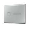 Samsung 500GB T7 külső SSD meghajtó ezüst(MU-PC500S) Samsung 500GB T7 külső SSD meghajtó ezüst(MU-PC500S)