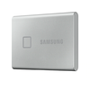 Samsung T7 külső SSD,500 GB,USB 3.2,Ezüs