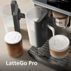 Philips EP8757/12 LatteGo Pro automata kávéfőző, Fekete Philips EP8757/12 LatteGo Pro automata kávéfőző, Fekete