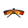 AOC CQ27G3SU/BK 27” Ívelt Gamer Monitor AOC CQ27G3SU/BK 27” Ívelt Gamer Monitor