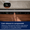 Electrolux E62LD200S Beépíthető mosogatógép