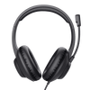 Trust Ayda Max Headset, fekete (25460)