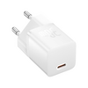 Baseus GaN5 Mini hálózati gyorstöltő 30W, fehér (P1011090221300)