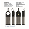 Swissten 2in1 MFi Apple Watch & iPhone power bank, 6700 mAh (22013980)