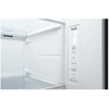 Kombi hűtő,alul fagy Total NF hűtő,635l