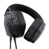 Trust GXT 492 Carus Gamer fejhallgató, fekete (25447) Trust GXT 492 Carus Gamer fejhallgató, fekete (25447)