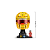 LEGO® Editions Scuderia Ferrari HP Lewis Hamilton sisakja (43022)