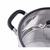 Bergner SG-8057 Lábas fedővel, 24cm, 3.5l