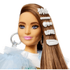 Barbie Fashionistica: Ekstravagantna lutka (GYJ78) Barbie Fashionistica: Ekstravagantna lutka (GYJ78)