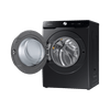 Samsung WF20DG8650BVU4 Nagykapacitású elöltöltős mosógép