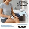 Vivamax GYVM47 Relax&Tone kézi masszírozó Vivamax GYVM47 Relax&Tone kézi masszírozó