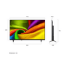 LG 50NU850B3LA 50