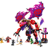 LEGO® Ninjago® Gromoglasnik, Zmaj Kaosa (71832) LEGO® Ninjago® Gromoglasnik, Zmaj Kaosa (71832)