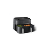 Philips NA352/00 3000 Series Dupla kosaras Airfryer Philips NA352/00 3000 Series Dupla kosaras Airfryer