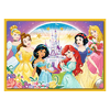 Trefl Disney Princess - Boldog nap - 4 az 1-ben puzzle (34385) Trefl Disney Princess - Boldog nap - 4 az 1-ben puzzle (34385)