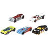 HOT WHEELS KISAUTÓK: 5 DARABOS SZETT