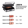Lauben 2000ST Deluxe Kontaktgrill Lauben 2000ST Deluxe Kontaktgrill