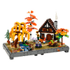 LEGO® Icons Őszi kert házikóval (11372) LEGO® Icons Őszi kert házikóval (11372)