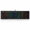 Redragon Devarajas RGB Gaming Billentyűzet (K556RGB_BROWN_HU) Redragon Devarajas RGB Gaming Billentyűzet (K556RGB_BROWN_HU)