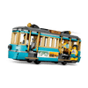 LEGO® City Klasszikus tengerparti villamos (60506)