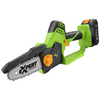 Expert  GXCH25 Akkumulátoros mini láncfűrész, 12,5cm, 2db akku+töltő+koffer