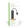 Nedis USB 2.0 hub Nedis USB 2.0 hub