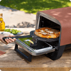 Ninja OO101EU Woodfire kültéri pizzasütő Ninja OO101EU Woodfire kültéri pizzasütő