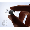 Ugreen CM748 USB Bluetooth adapter, fekete (45134)