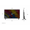 QNED Smart LED TV, 4K UHD, HDR, webOS