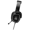 The G-Lab Korp Barium Black Gaming headset, fekete The G-Lab Korp Barium Black Gaming headset, fekete