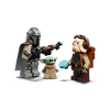 LEGO® Star Wars™ Offworld homokkúszó és Mudhorn (75453)