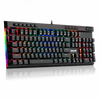 Redragon Vata RGB Gaming Billentyűzet (K580RGB_BROWN_HU) Redragon Vata RGB Gaming Billentyűzet (K580RGB_BROWN_HU)