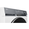 Haier HW90-B14387TU1-S Elöltöltős mosógép