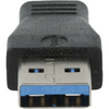 Avax AD601 CONNECT+ USB A - Type C adapter Avax AD601 CONNECT+ USB A - Type C adapter