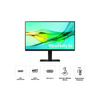 Samsung LS32D600UAUXEN S6 S60UD 32