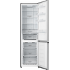 Gorenje NRK620DAXL4 Alulfagyasztós kombinált hűtőszekrény