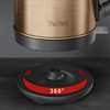 Tefal Coppertinto KI280G10 vízforraló, 1.7L, 2400W Tefal Coppertinto KI280G10 vízforraló, 1.7L, 2400W