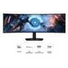 Samsung LS49FG910EUXEN Odyssey G9 49
