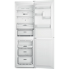 Whirlpool W7X82OW Alulfagyasztós kombinált hűtőszekrény