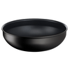 Tefal Ingenio Eco resist Wok serpenyő, 26 cm (L3979302)