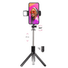 SBS Univerzalni selfie štap s ugrađenim LED svjetlom i postoljem (TETRIPOLED) SBS Univerzalni selfie štap s ugrađenim LED svjetlom i postoljem (TETRIPOLED)