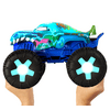 Hot Wheels Monster Trucks 1:15 Mega-Wrex távirányítós autó (JBD90) Hot Wheels Monster Trucks 1:15 Mega-Wrex távirányítós autó (JBD90)