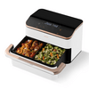 Cosori Dual Blaze TwinFry Airfryer (CAF-TF101S-WEUR-277A) Cosori Dual Blaze TwinFry Airfryer (CAF-TF101S-WEUR-277A)