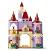LEGO® Disney Princess Belle és a Szörnyeteg varázslatos kastélya (43289)