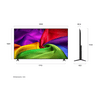 LG 85NU800B3LA 85