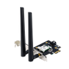 LAN,PCI-e Wifi6 kártya