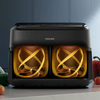 Philips NA150/00 Series 1000 Duplakosaras Airfryer Philips NA150/00 Series 1000 Duplakosaras Airfryer