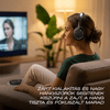 LAMAX Cinetune1 TV Bluetooth fejhallgató