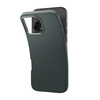 Spigen ACS08119 iPhone 16 Pro Szilikon tok, sötétzöld