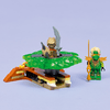 LEGO® Ninjago® Lloyd egy földszörny pörgettyűje ellen (71850) LEGO® Ninjago® Lloyd egy földszörny pörgettyűje ellen (71850)